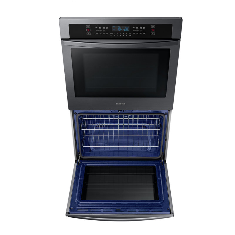 Samsung 30" Smart Double Wall Oven & Reviews Wayfair
